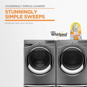 Bounce Stunningly Simple Sweepstakes