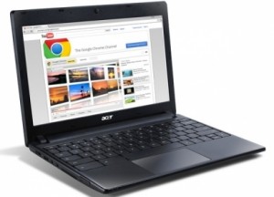 Acer Chromebook Sweepstakes