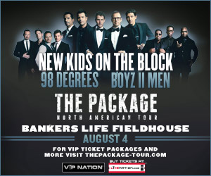 Bankers Fieldhouse Sweepstakes