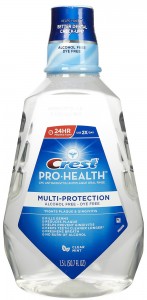 Crest ProHealth Rinse Coupoon