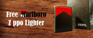 Marlboro-Zippo-Lighter