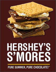 Hershey’s Summer S’mores Instant Win Sweepstakes