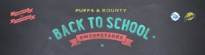 Puffs & Bounty Back To School Sweepstakes