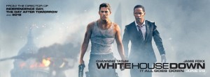 Regal Cinemas White House Down Instant Win Game