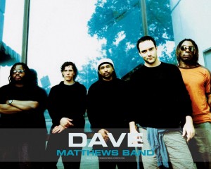 Ticketmaster Dave Matthews Band Flyaway Sweepstakes