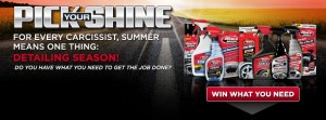Black Magic Pick Your Shine Sweepstakes and Instant Win Game