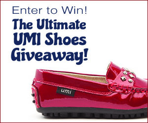 Ultimate Umi Shoe Giveaway