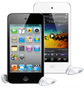 Apple iPod Touch 16GB Current 4th Generation With FaceTime Calling, WiFi, Bluetooth & 720p HD Recording
