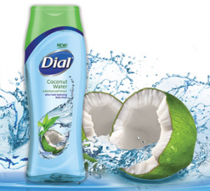 Enter to Win Dial Body Wash 100,000 Winners