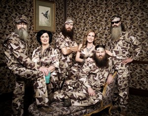 Join Duck Dynasty
