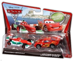 Possible FREE Mattel Disney Pixar Cars Vehicle 2 Pack