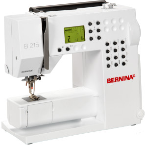 BERNINA 215 Sewing Machine Sweepstakes