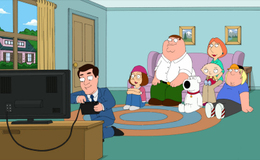 Family Guy All in the Family
