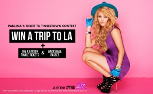 Enter To Win A Trip To L.A.
