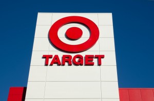 Target Logo, Sunnyvale