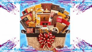 Fit for Royalty Gourmet Gift Basket Sweepstakes