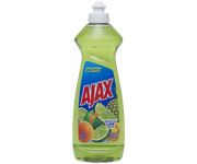 FREE - Bottle of Ajax Dish Liquid
