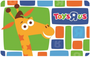 Enter to WIN a $3500 Toys R Us Shopping Spree