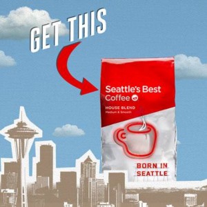 Free Seattle’s Best Coffee Sample