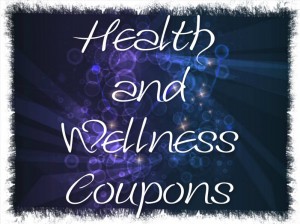 HEALTH AND WELLNESS COUPONS