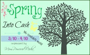 Spring Into Cash Sweepstakes