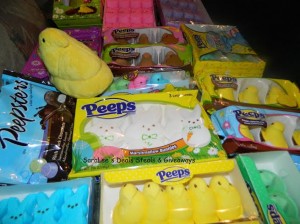 Easter Peeps & Ring Pops Giveaway2