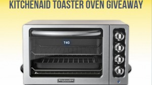 Enter for your chance to Win 1 of 2 KitchenAid Toasters