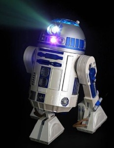 Real Life R2D2 Sweepstakes