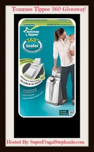 Tommee Tippee 360 Giveaway
