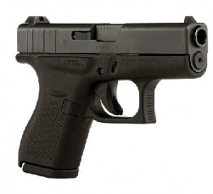 Win the new GLOCK 42 from Pittsburgh Tactical Firearms