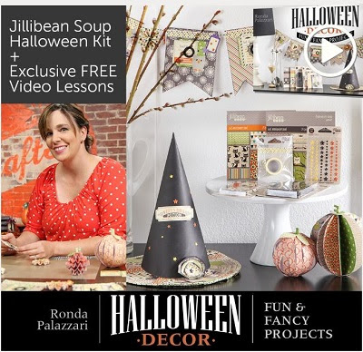 Jillibean Soup Halloween Kit