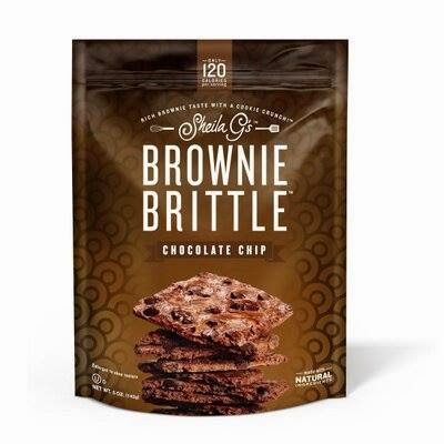 Brownie Brittle Giveaway