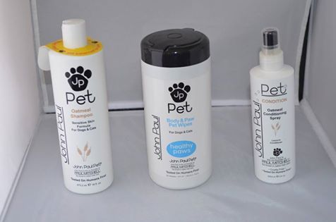John Paul Pet Products Prize Pack Giveaway