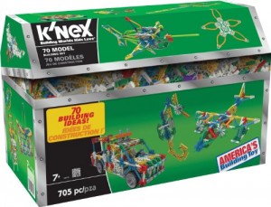 K'Nex Toy Chest Review