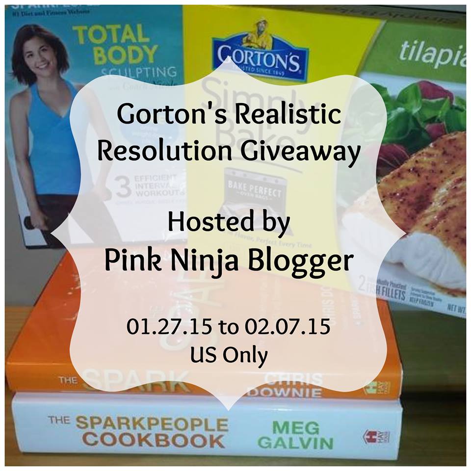 Gorton’s Realistic Resolution Giveaway