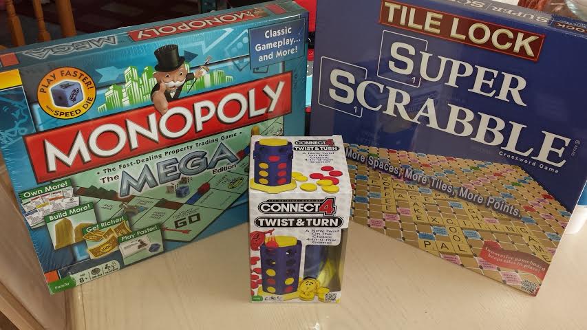 Winning-Moves Trio of Games Giveaway