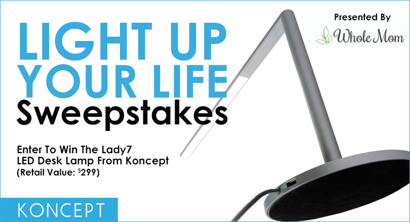 Light up Your Life Sweepstakes
