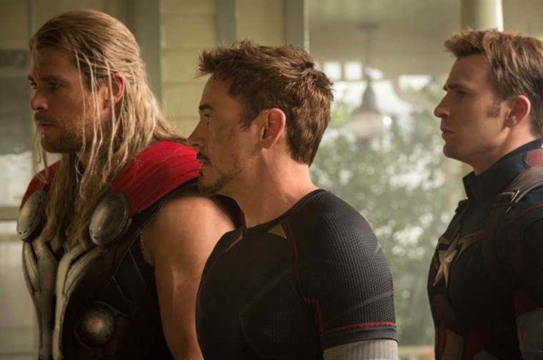 Marvel’s AVENGERS AGE OF ULTRON Extended Version Now Available