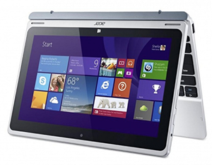 Acer Aspire Switch 10 Laptop-Tablet Sweepstakes