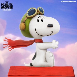 Dancing Snoopy Toy Giveaway