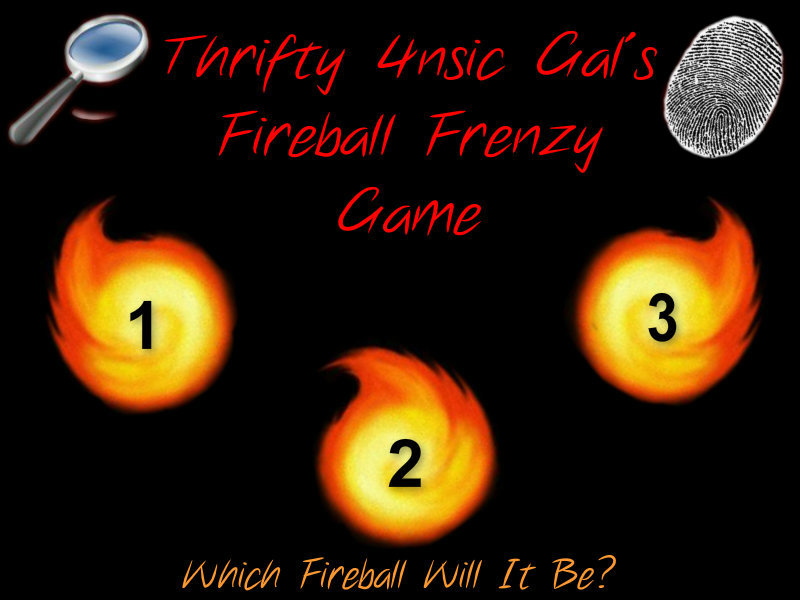 Fireball Frenzy Game